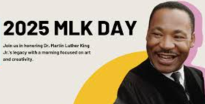 20th January Happy Martin Luther King Day 2025 Wishes