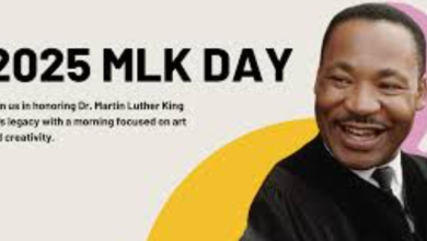 20th January Happy Martin Luther King Day 2025 Wishes