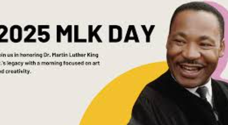 20th January Happy Martin Luther King Day 2025 Wishes