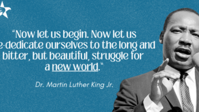 quote martin luther king jr day 2025