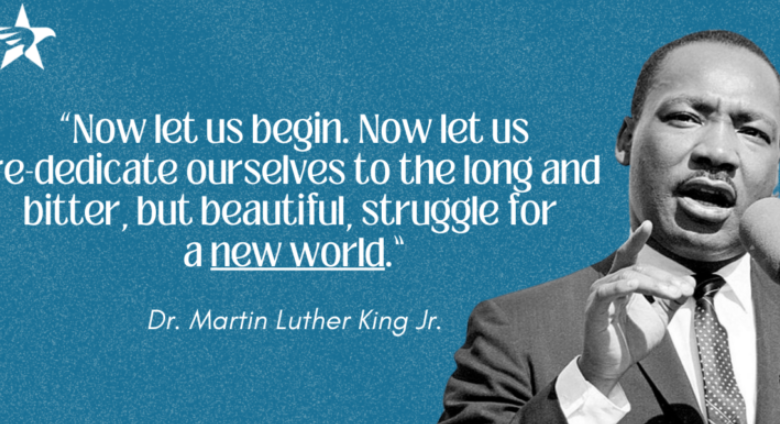 quote martin luther king jr day 2025